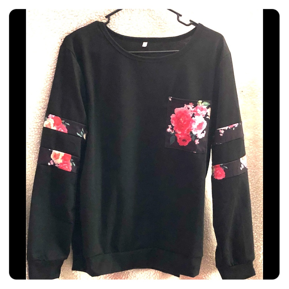 Brand new top